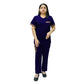 Medical Scrub Unisex Regular Fit Round Neck