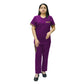 Medical Scrub Unisex Regular Fit Round Neck