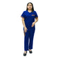 Medical Scrub Unisex Regular Fit Round Neck
