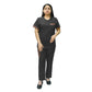 Medical Scrub Unisex Regular Fit Round Neck