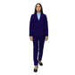 Women’s Double-Breasted Office Suit – (Gaberdine 180gsm)