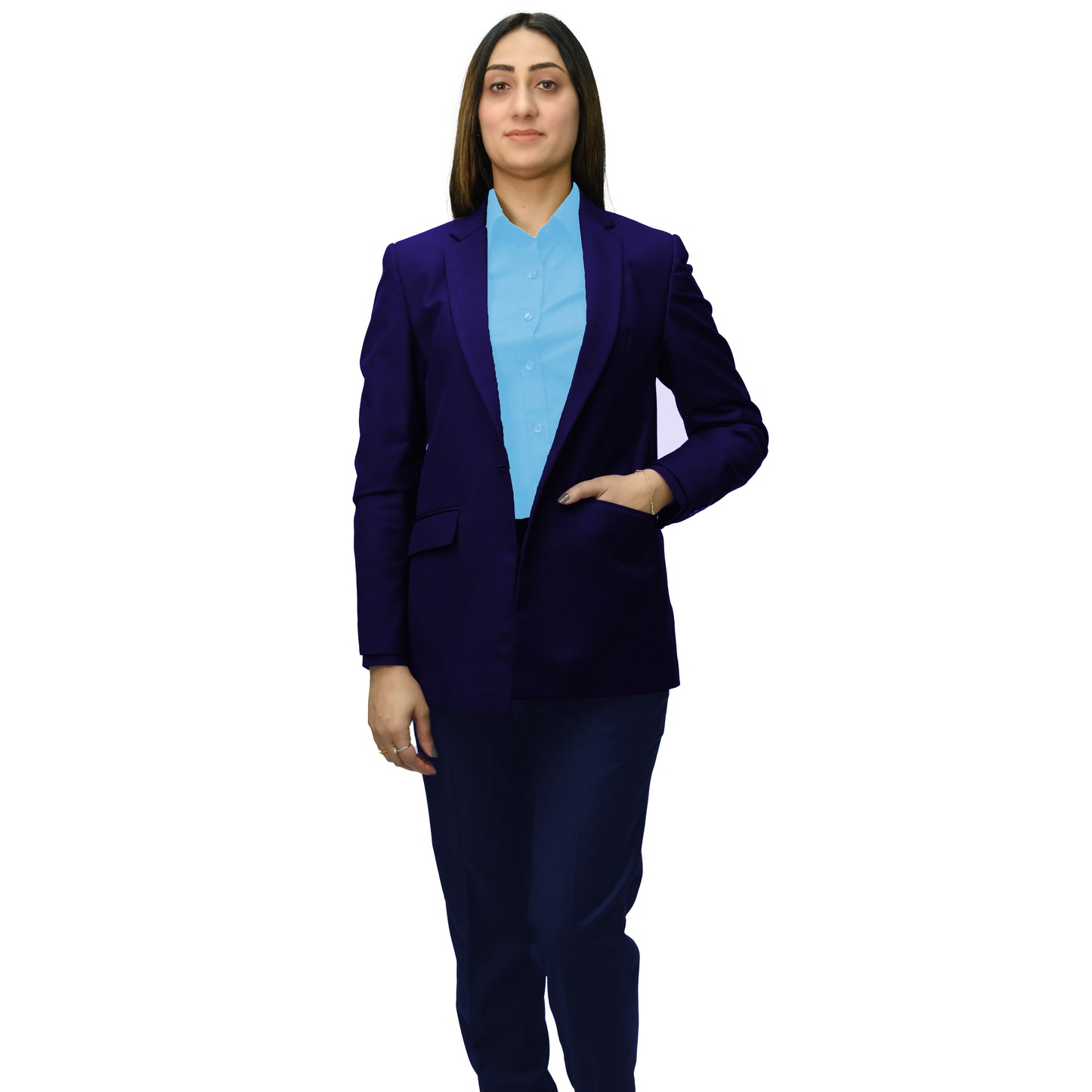 Women’s formal Suit –  (Gaberdine 180gsm)