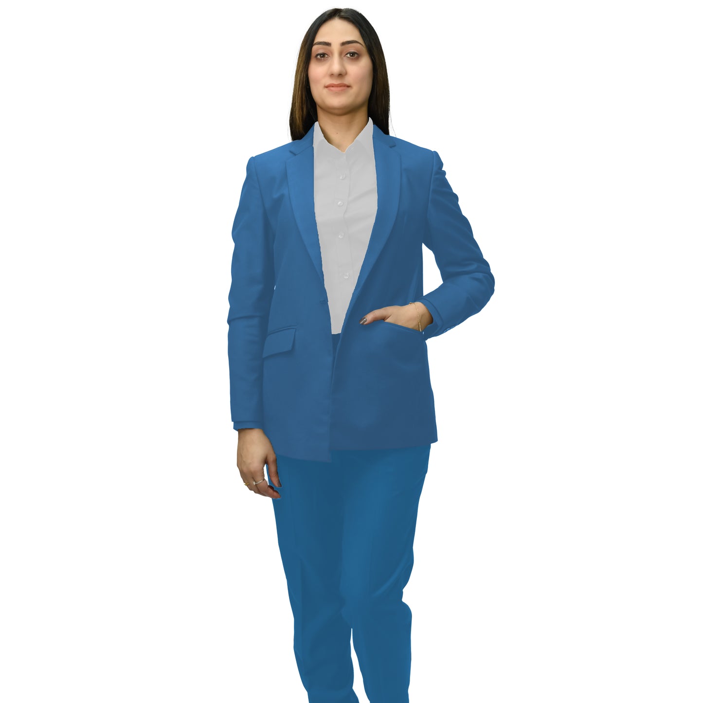 Women’s formal Suit –  (Gaberdine 180gsm)