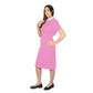 Housekeeping Set Female Regular Fit - Single Ban Collar Style Standard Quality