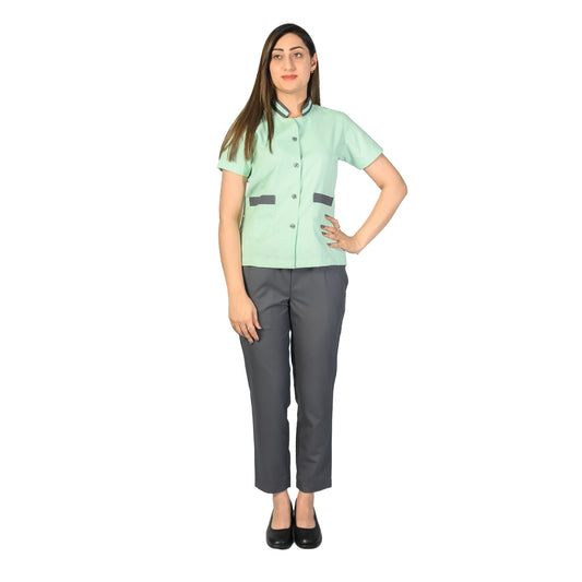 Housekeeping Set Female Regular Fit - Ban Style Standard Quality