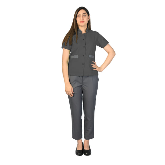 Housekeeping Set Female Regular Fit - Ban Style Standard Quality