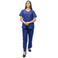 Women's Stylish Medical Scrub Suit -standerd Gabardine