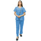 Women's Stylish Medical Scrub Suit -standerd Gabardine