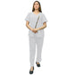 Women's Stylish Medical Scrub Suit -standerd Gabardine