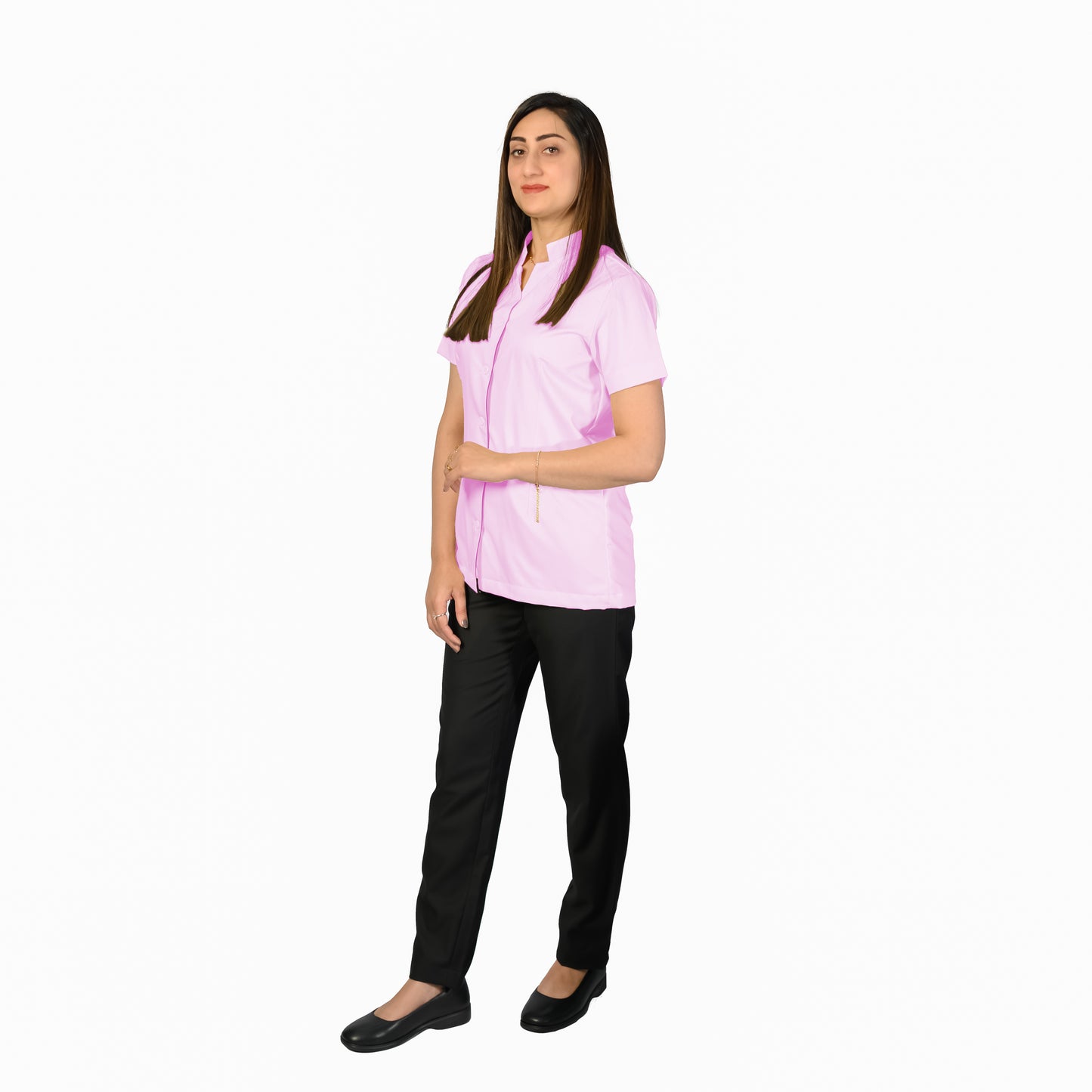 Women's Salon and Spa Uniform Set - Stylish and Functional