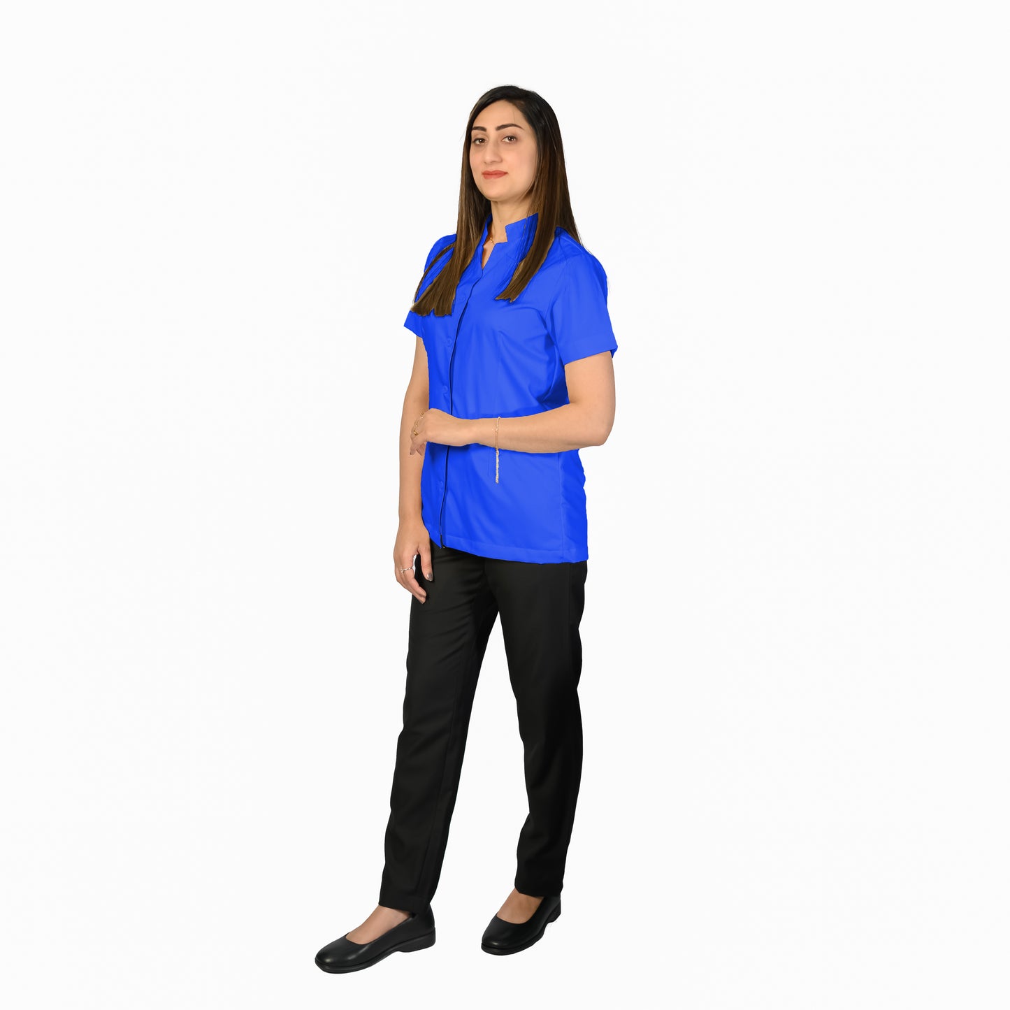 Women's Salon and Spa Uniform Set - Stylish and Functional