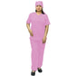 Unisex Stylish Medical Scrub Suit - Premium Gabardine