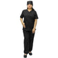 Unisex Stylish Medical Scrub Suit - Premium Gabardine