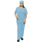 Unisex Stylish Medical Scrub Suit - Premium Gabardine