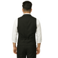 Men's Blazer Collar Waistcoat  4 Button | England TR Fabric | Made in UAE by  Just Needles