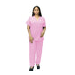 Unisex Stylish Medical Scrub Suit - Premium Gabardine