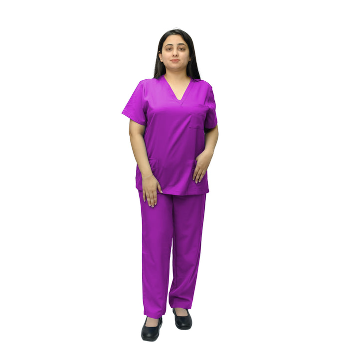 Medical Scrub Suit