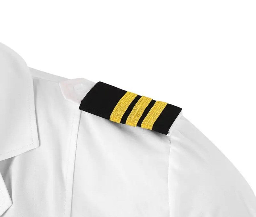 Security uniforms Epaulets pair