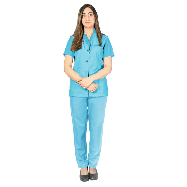 Salon and Spa Uniform Set for Women
