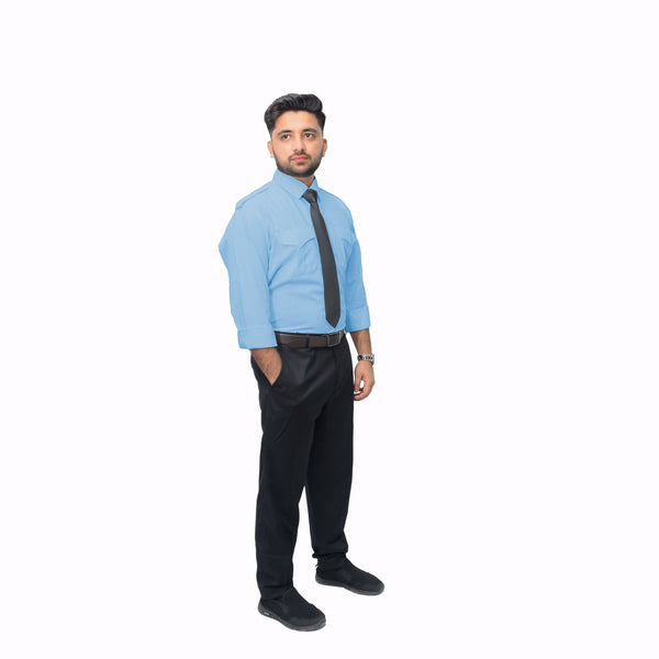 Security Uniform Set - Top and Pant