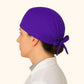 Surgical Cap – Unisex | Adjustable Fit | Premium Gaberdine Fabric
