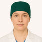 Surgical Cap – Unisex | Adjustable Fit | Premium Gaberdine Fabric