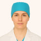 Surgical Cap – Unisex | Adjustable Fit | Premium Gaberdine Fabric