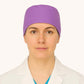 Surgical Cap – Unisex | Adjustable Fit | Premium Gaberdine Fabric