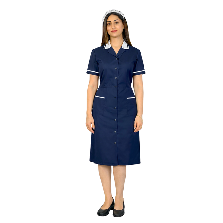 Female Housekeeping Uniforms - Professional & Comfortable Workwear | Just Needles Female Housekeeping Uniforms - Professional & Comfortable Workwear | Just Needles