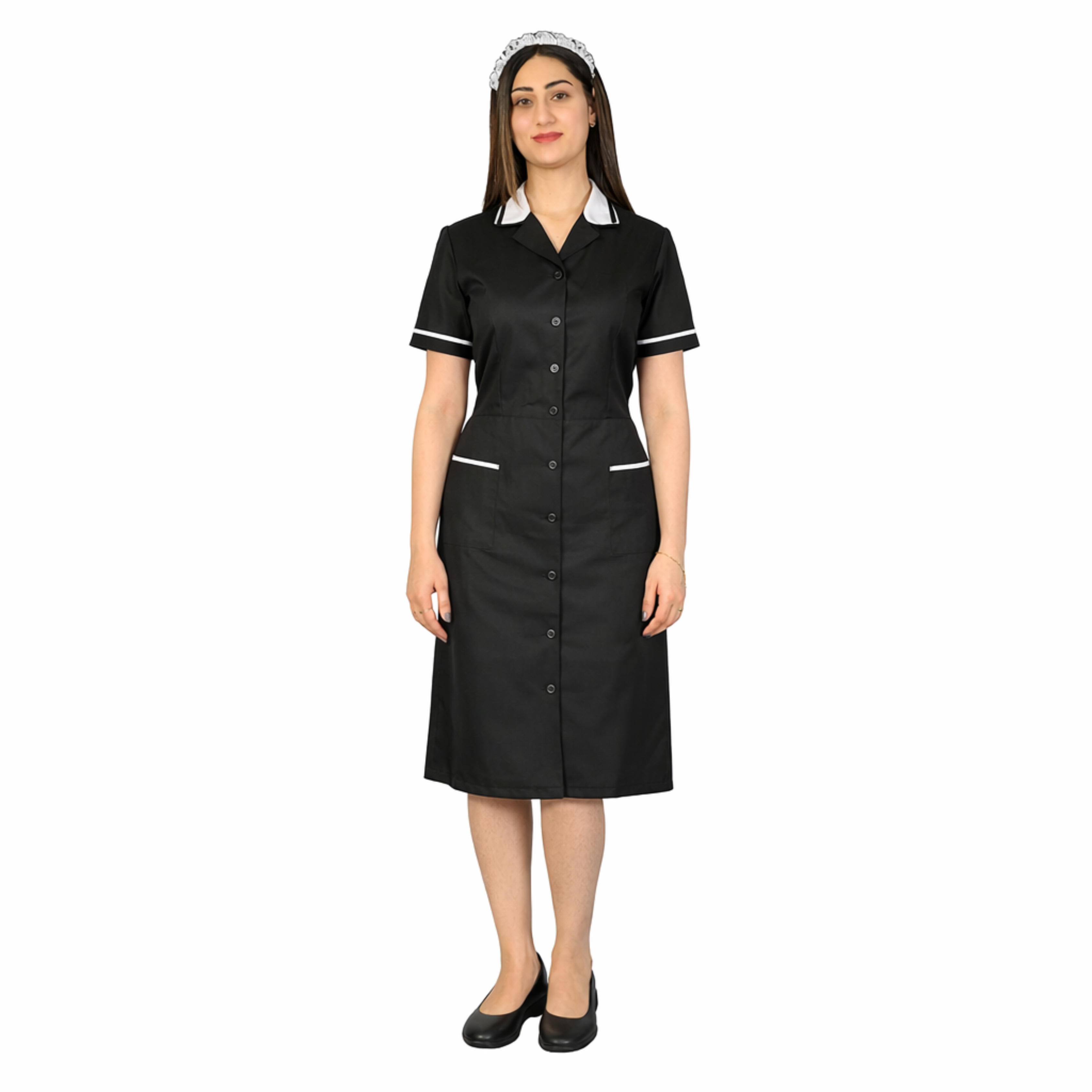 Female Housekeeping Uniforms - Professional & Comfortable Workwear Female Housekeeping Uniforms - Professional & Comfortable Workwear