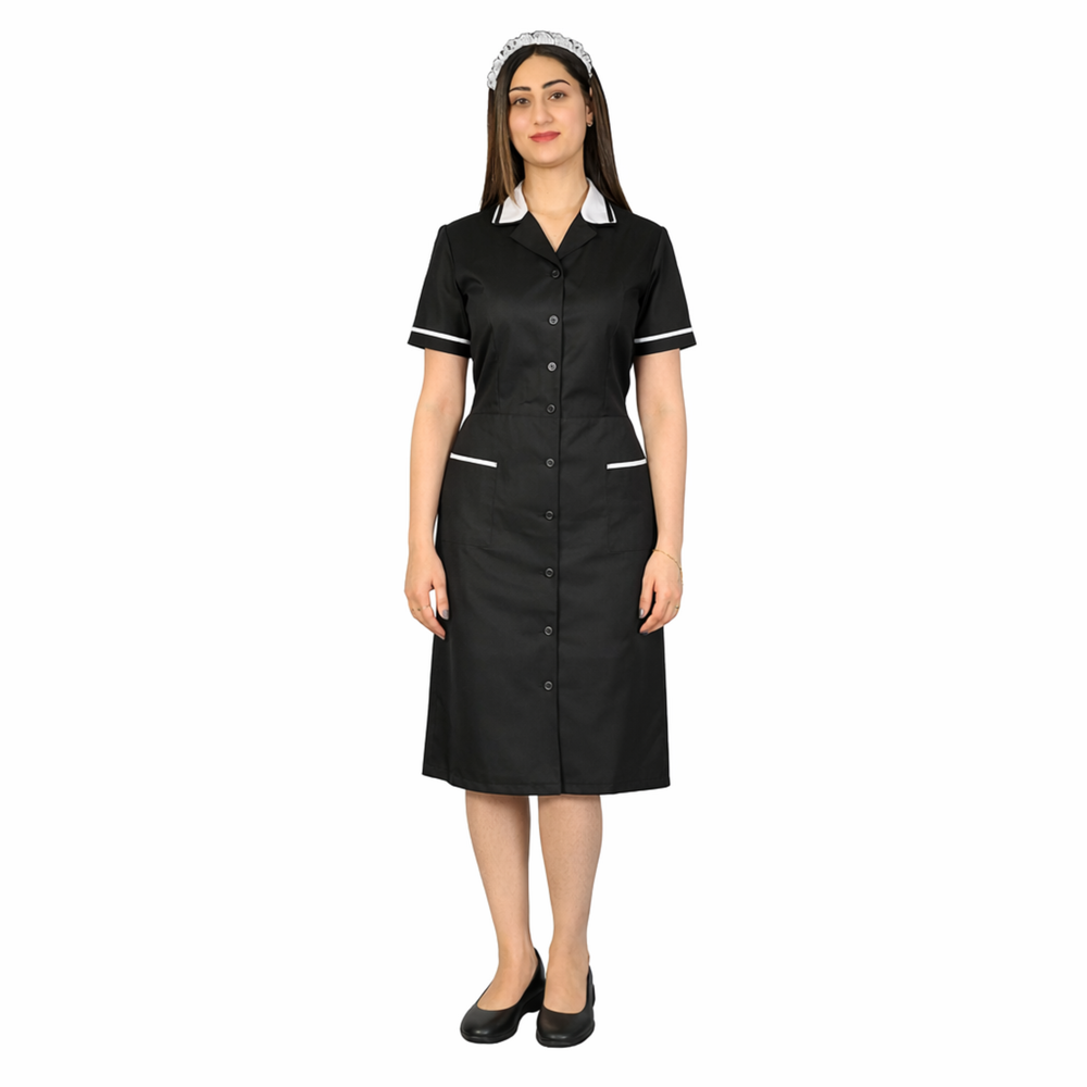 Female Housekeeping Uniforms - Professional & Comfortable Workwear