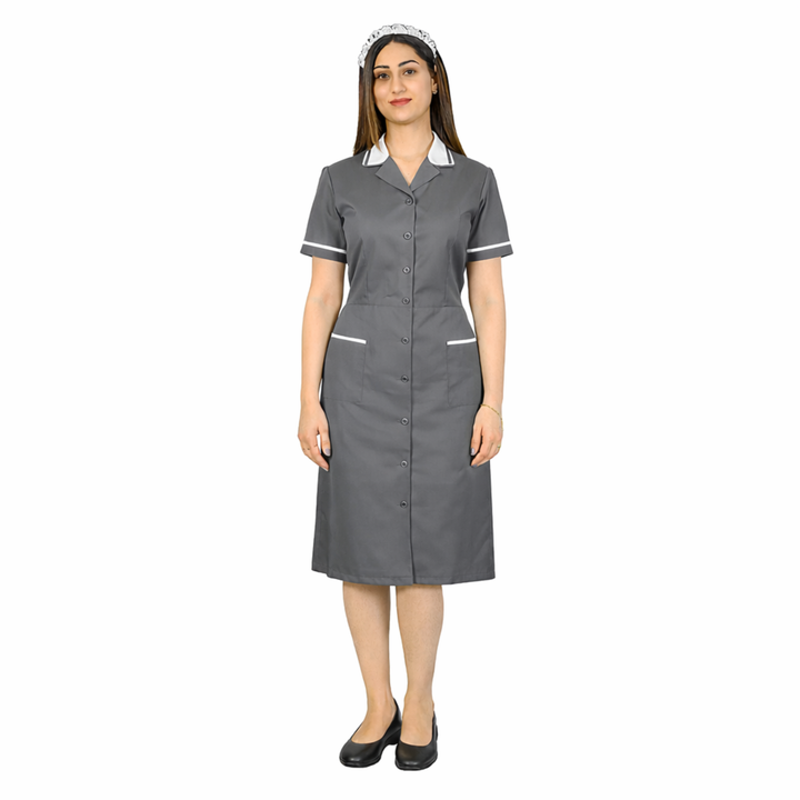 Female Housekeeping Uniforms - Professional & Comfortable Workwear