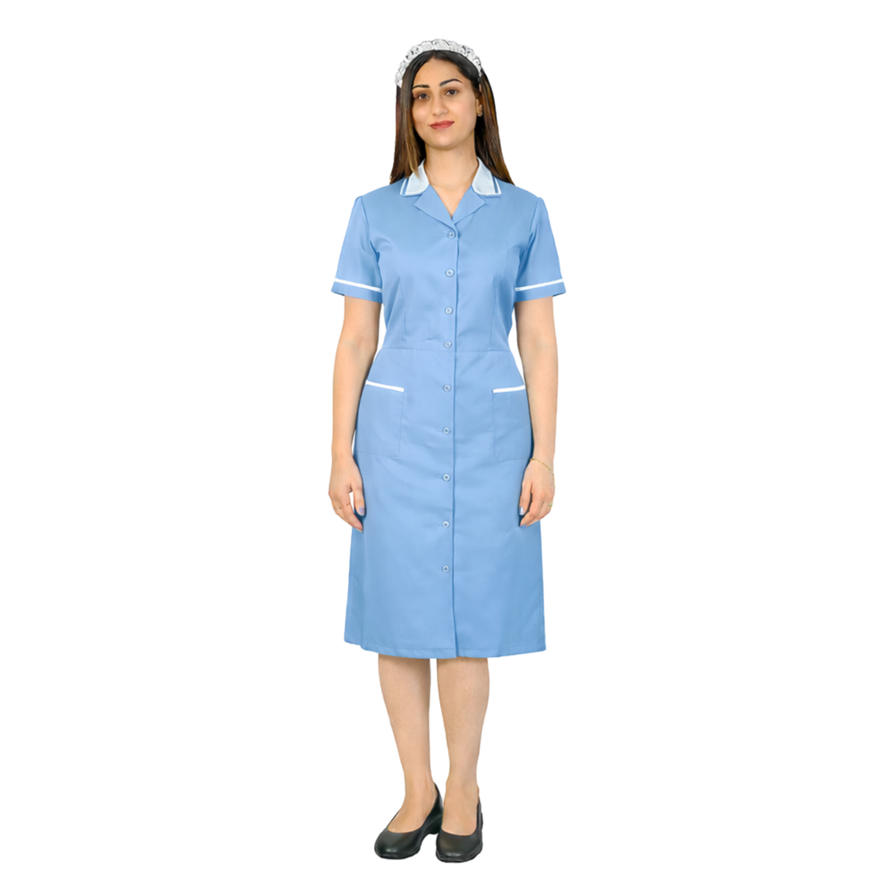Female Housekeeping Uniforms - Professional & Comfortable Workwear | Just  Needles
