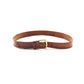 Leather Belt for Formal Trousers