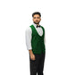 Men’s Waistcoat – TR (Terry & Rayon) Fabric, 5-Button Style