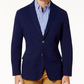 Men Office Blazer Regular Fit