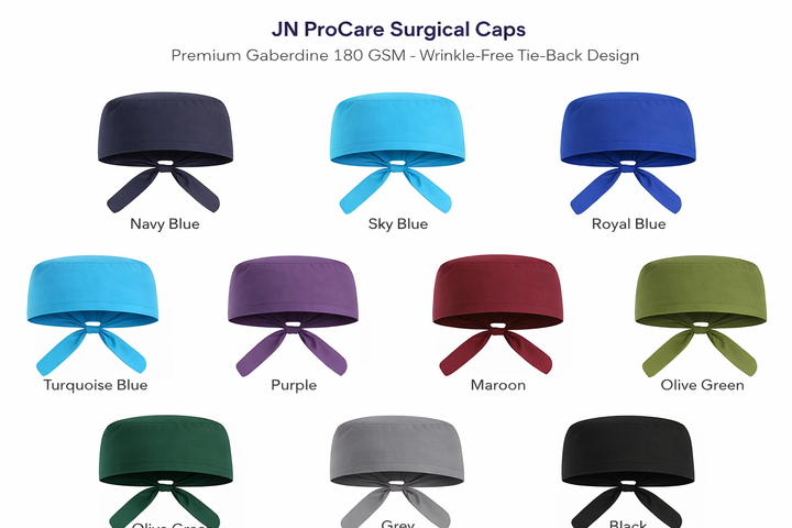 Buy Surgical Caps Online – Comfortable & Stylish | Just Needles
